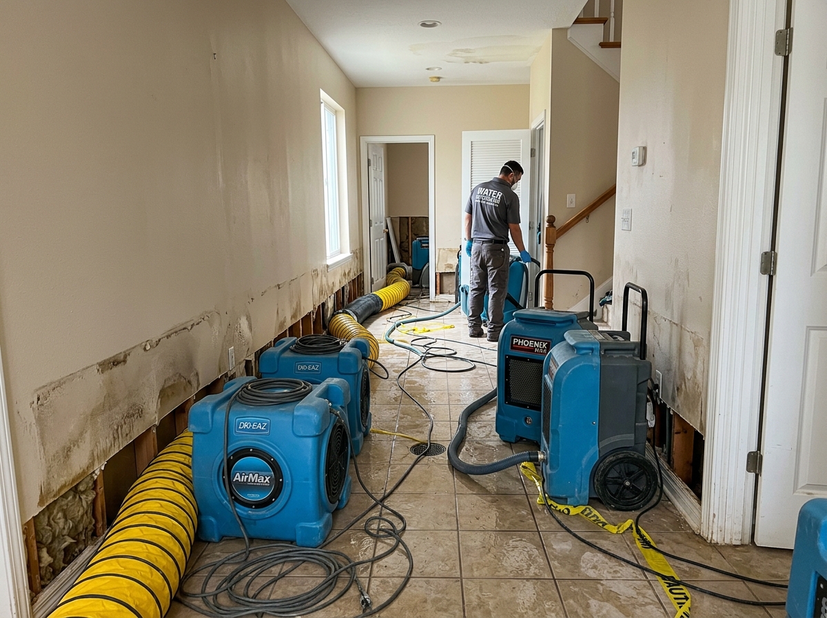 Banning Emergency Water Removal Near Me