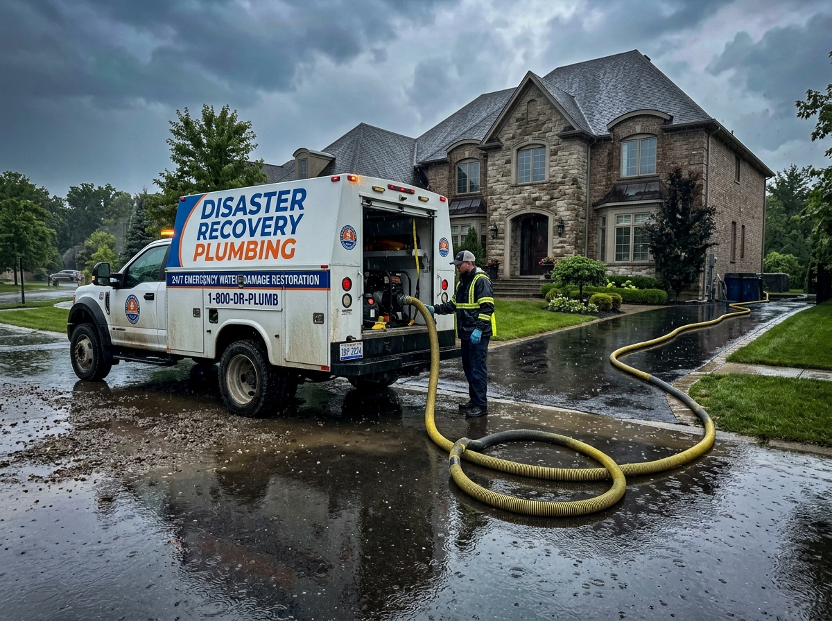 Banning Emergency Water Removal
